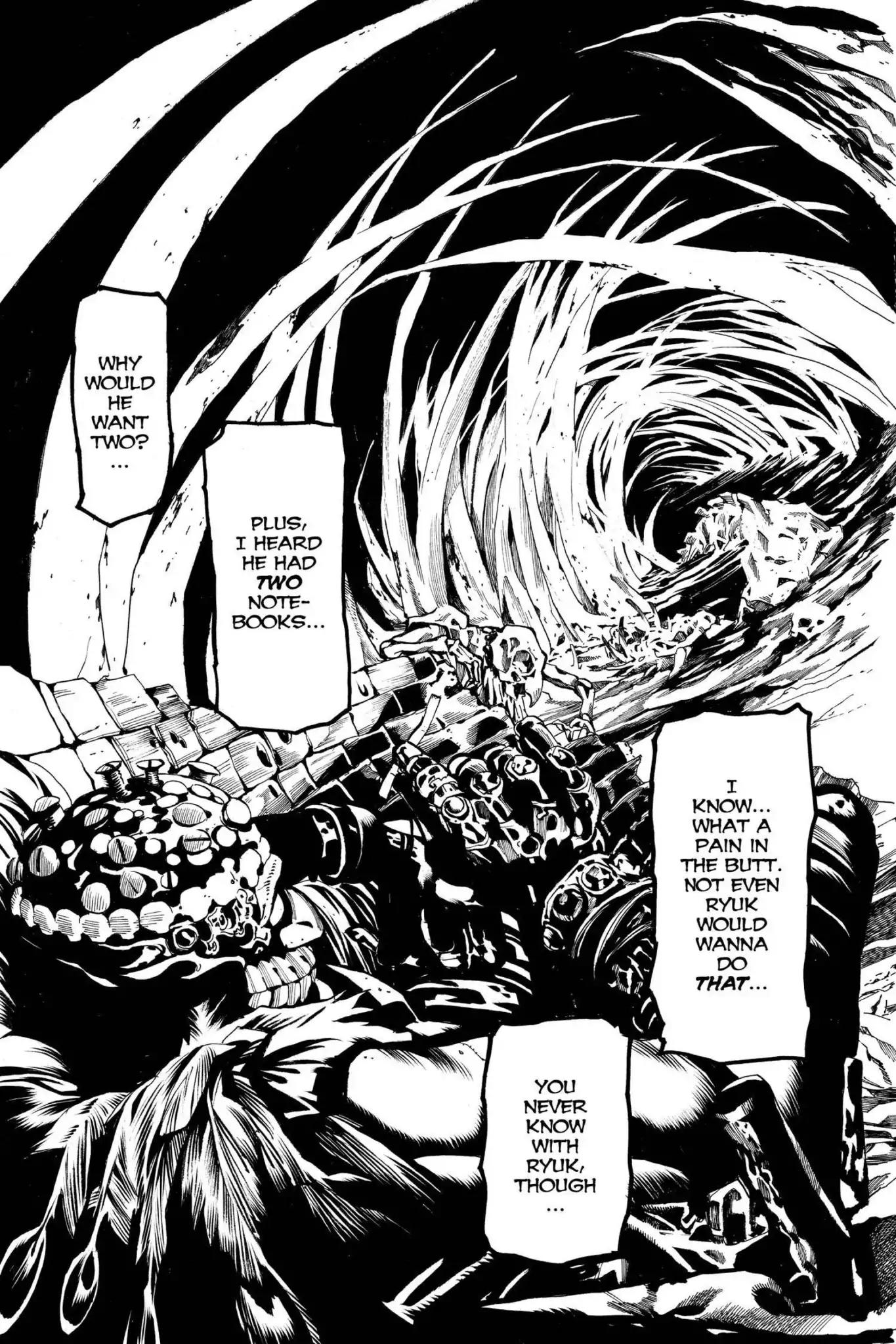 Death Note, Chapter 3 image 03
